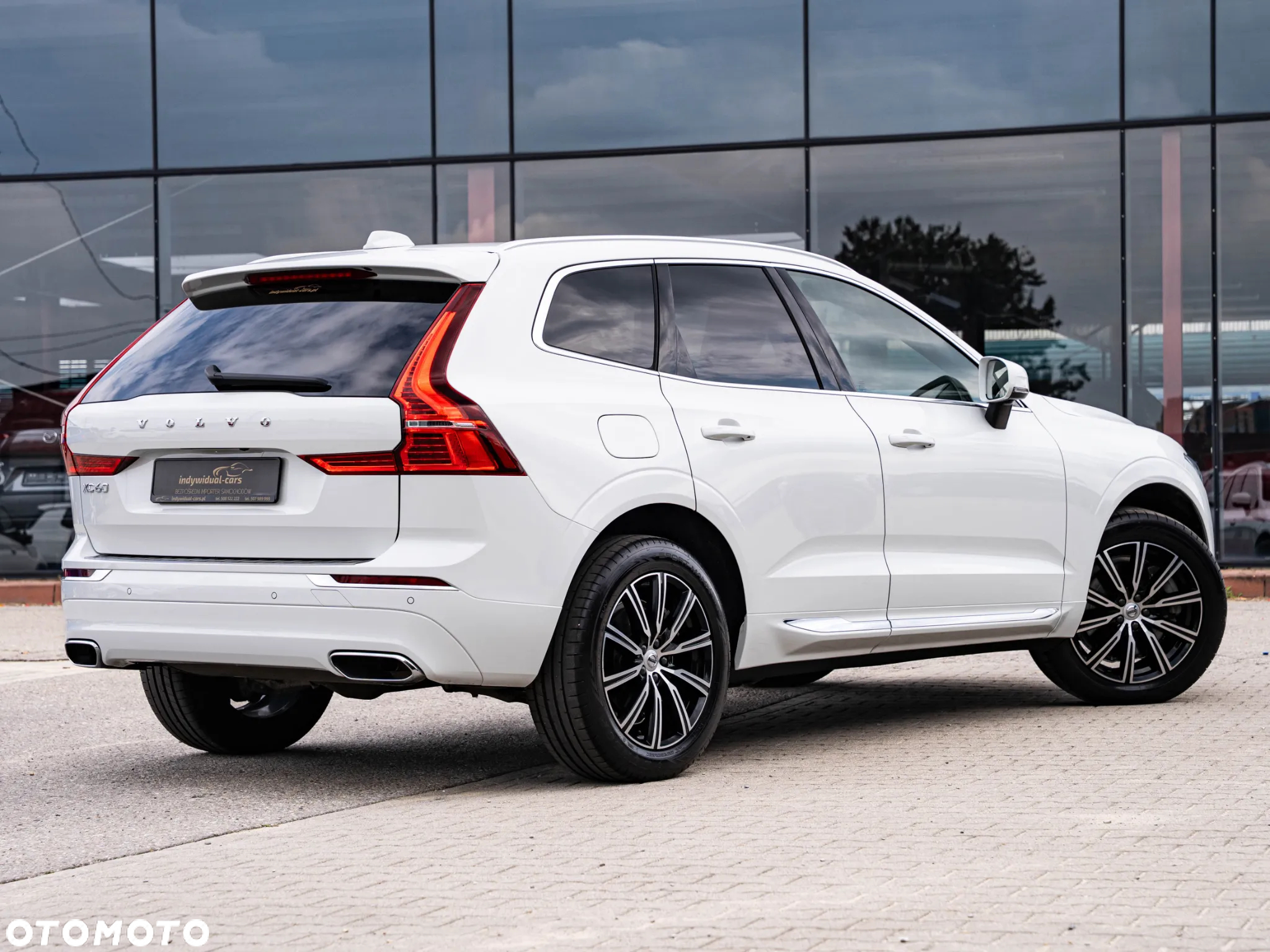 Volvo XC 60 B4 D Geartronic Inscription - 12