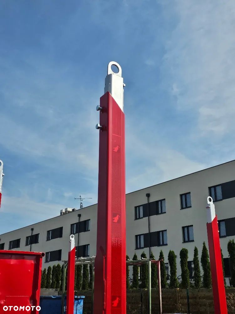 Kłonice do transportu drewna nr 1 - 6