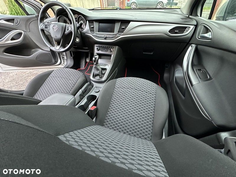 Opel Astra 1.2 T Elegance S&S - 27