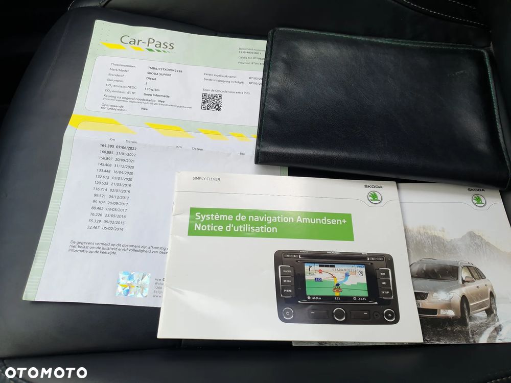Skoda Superb 1.6 TDI Exclusive - 27
