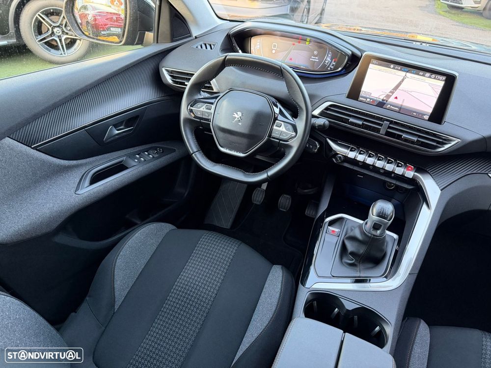 Peugeot 3008 1.5 BlueHDi Active - 19