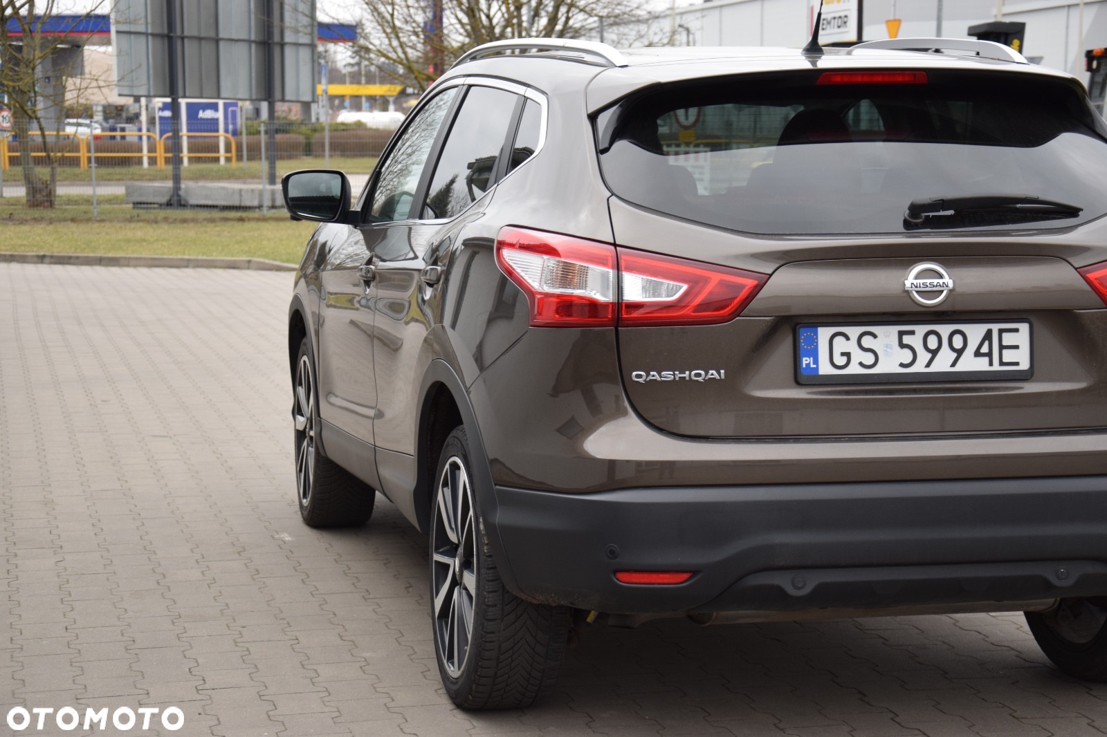 Nissan Qashqai - 4