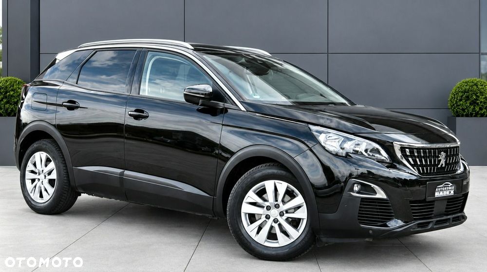 Peugeot 3008 - 3