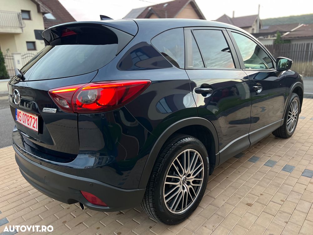 Mazda CX-5 SKYACTIV-G 160 AWD Sports-Line - 11
