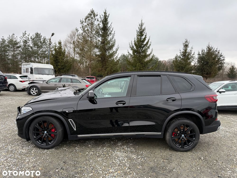 BMW X5 xDrive45e - 2