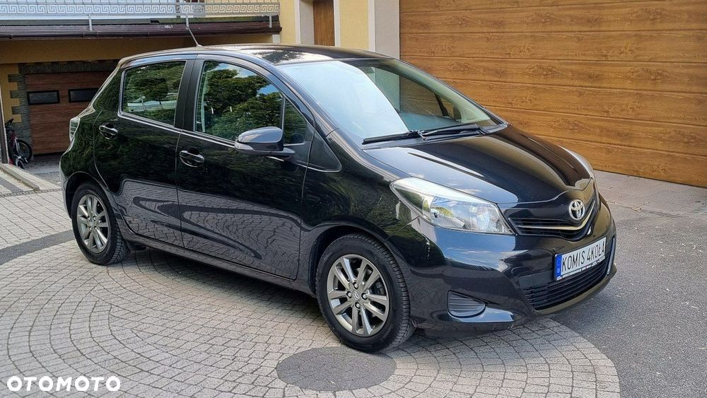 Toyota Yaris - 7