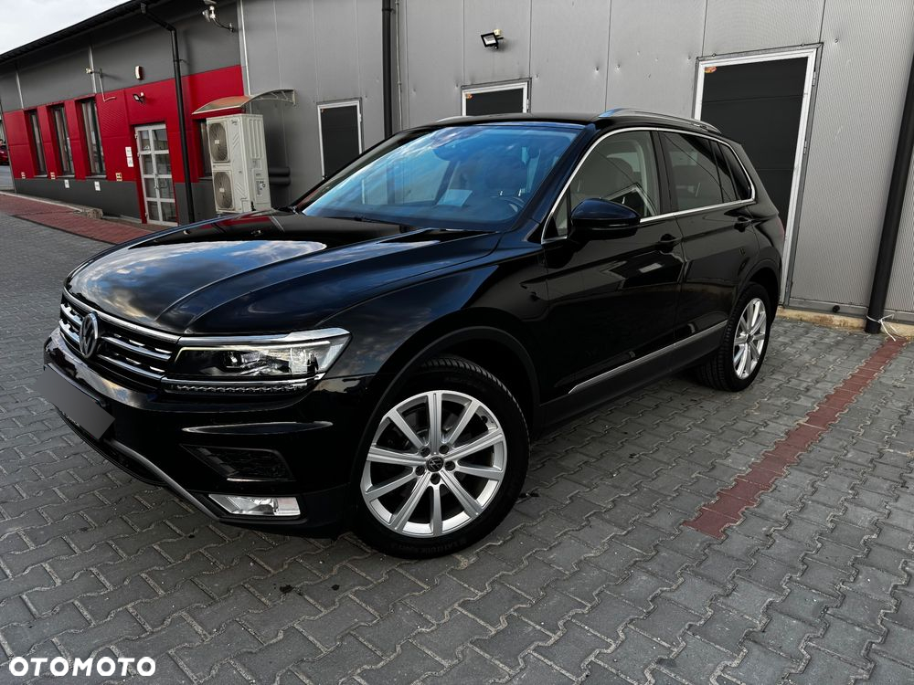 Volkswagen Tiguan 2.0 TDI BMT SCR 4Mot Highline DSG - 3