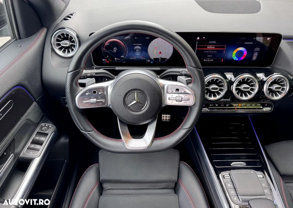 Mercedes-Benz GLA 200 d 8G-DCT AMG Line - 17