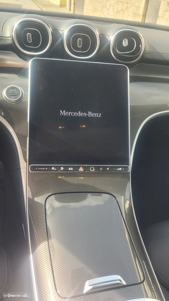 Mercedes-Benz C 300 e AMG Line - 8