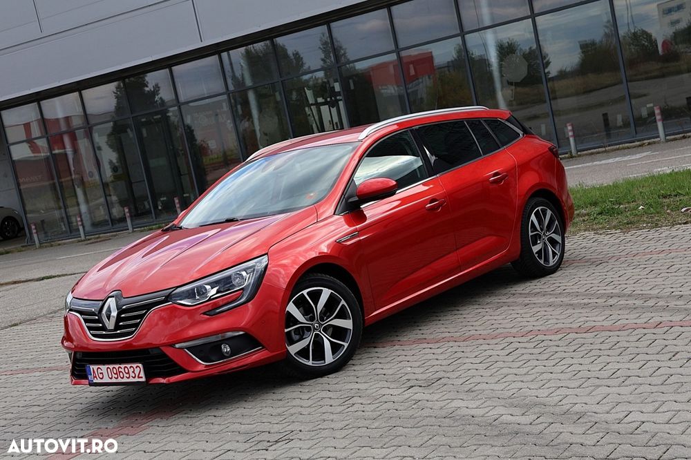 Renault Megane Grandtour ENERGY dCi 110 BUSINESS - 2