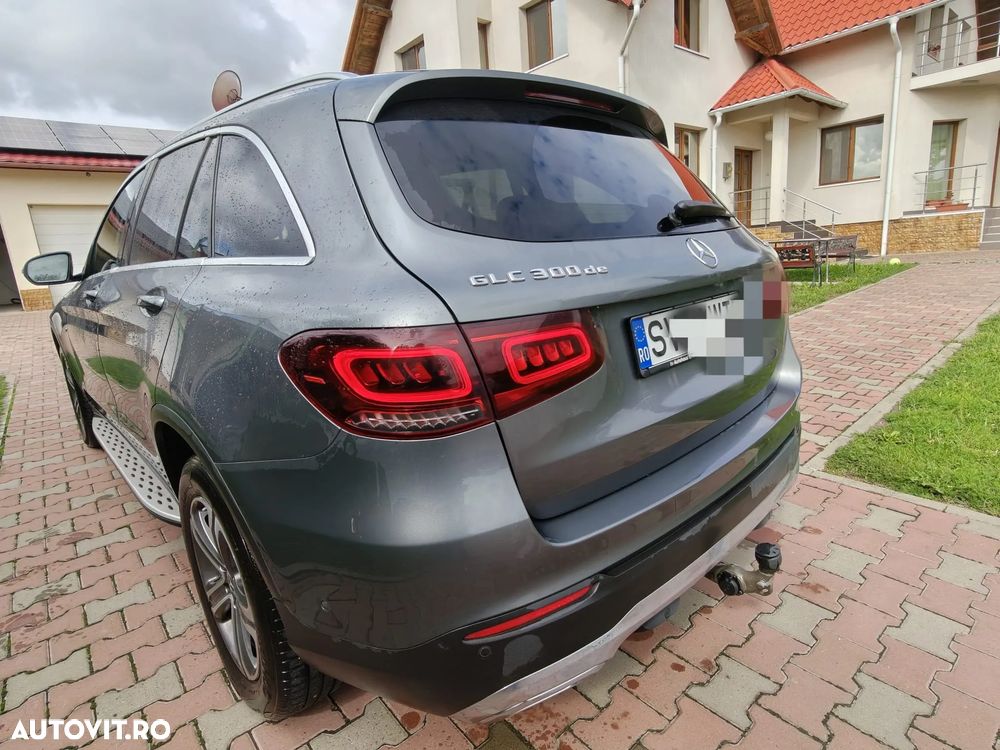 Mercedes-Benz Glc 2021 photo 5