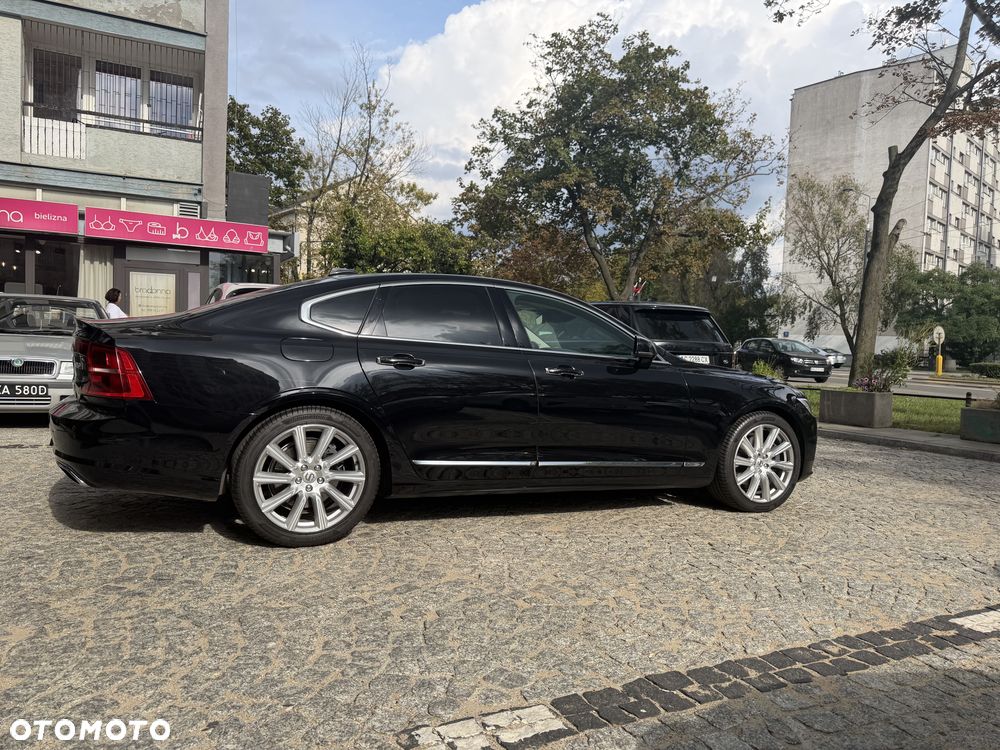 Volvo S90 - 24