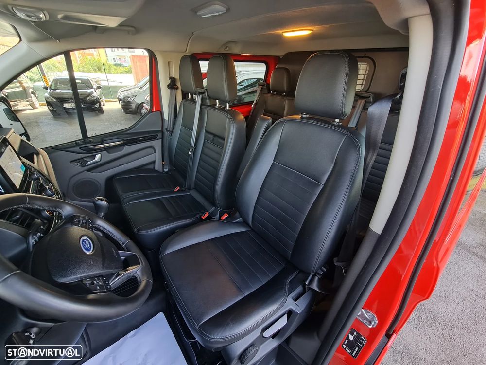 Ford Transit Custom 340L2 2.0 H1-T.B.Trail - 35