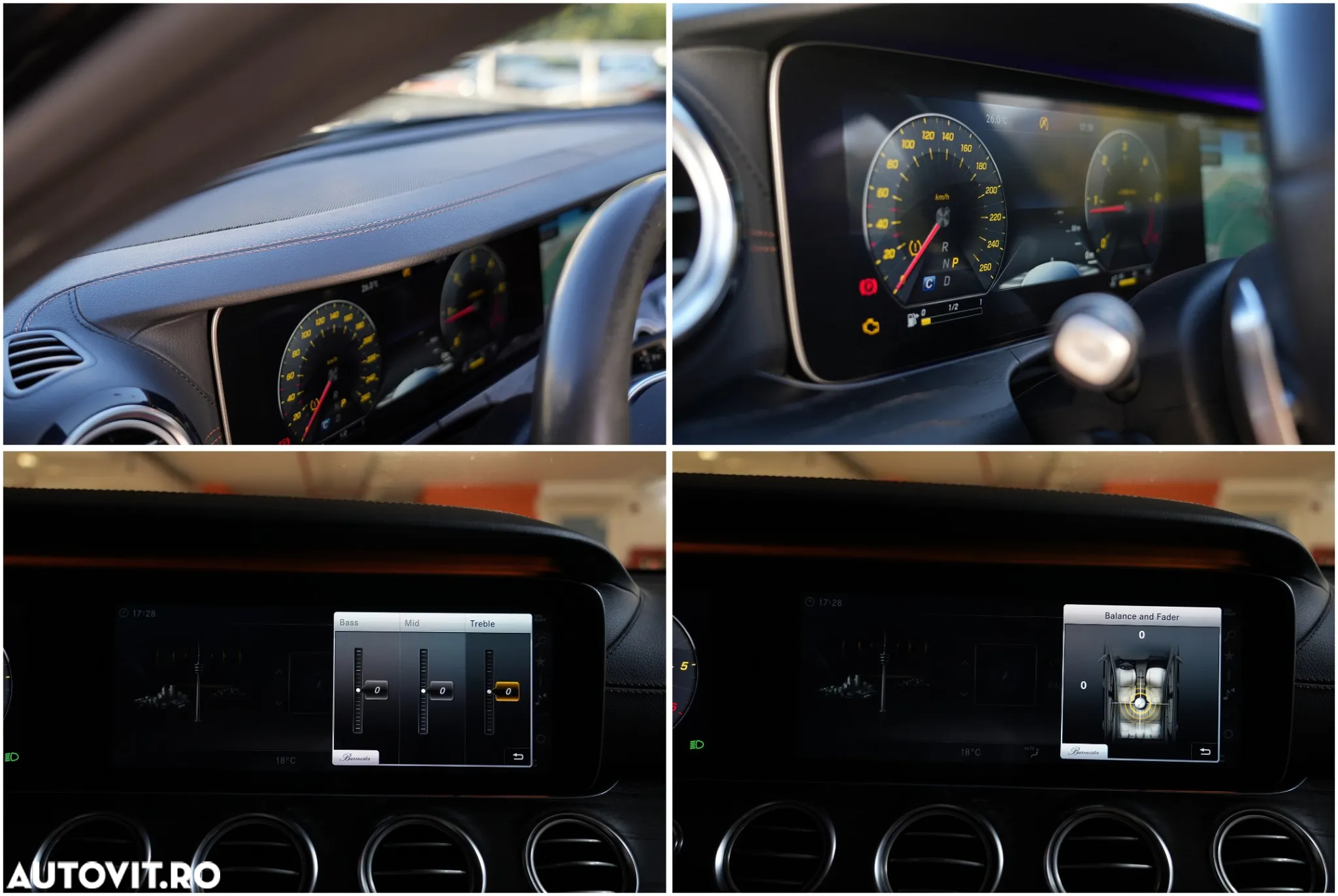 Mercedes-Benz E 220 d 9G-TRONIC AMG Line - 15