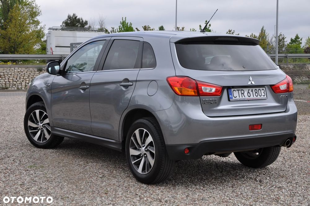 Mitsubishi ASX 1.6 2WD Diamant Edition+ - 7