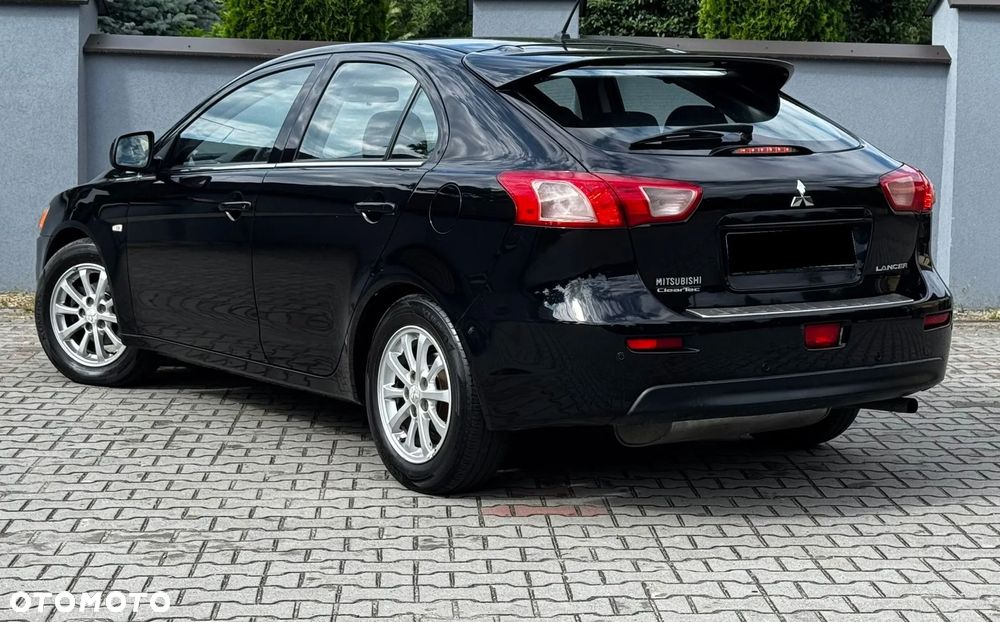 Mitsubishi Lancer 1.6 ClearTec Invite - 11
