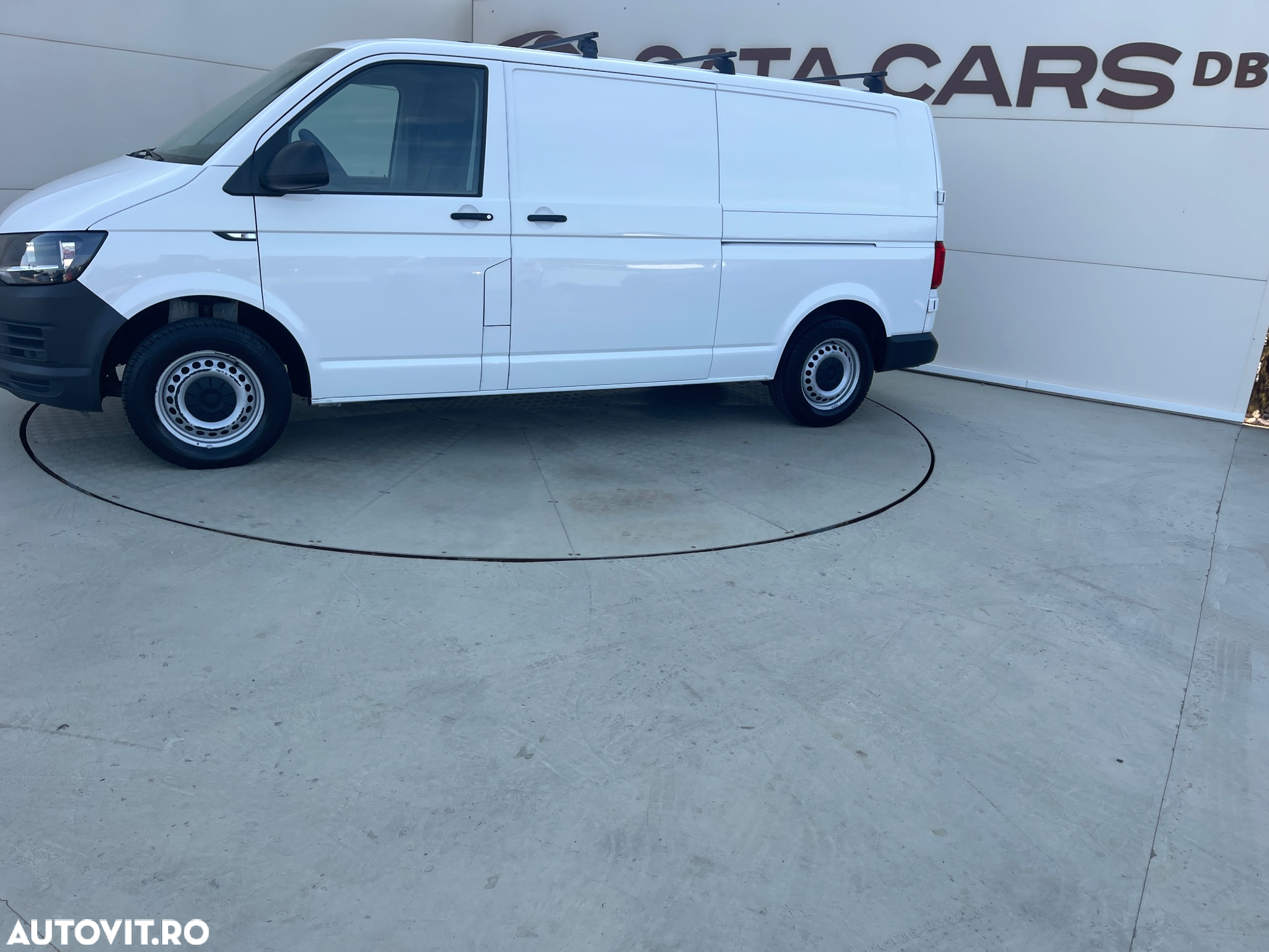 Volkswagen Transporter 2.0TDI  LUNG  2CULISANTE  USI SPATE - 7