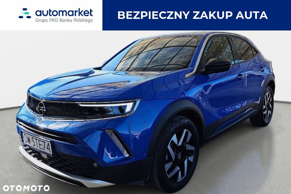 Opel Mokka 1.2 T Elegance S&S - 1