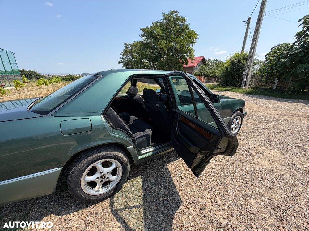 Mercedes-Benz W124 - 14