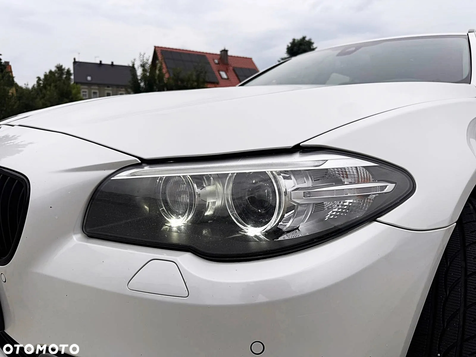 BMW Seria 5 520d xDrive Modern Line - 11