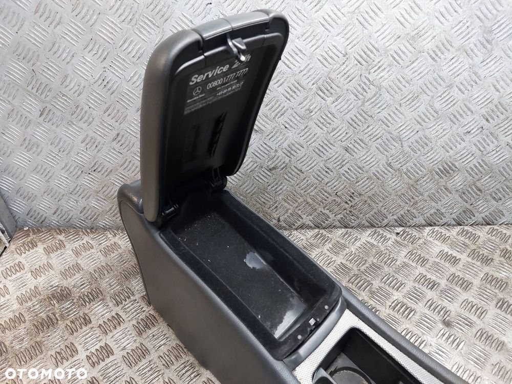 TUNEL ŚRODKOWY PODŁOKIETNIK MERCEDES-BENZ W203 C KLASA - 4