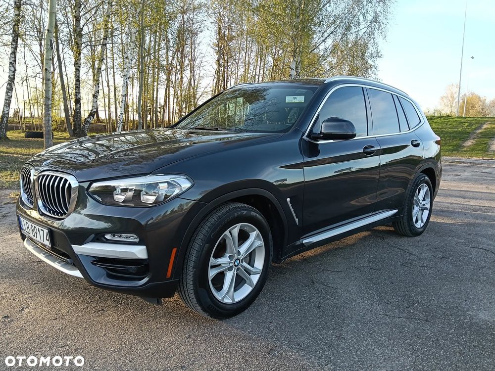 BMW X3 - 13