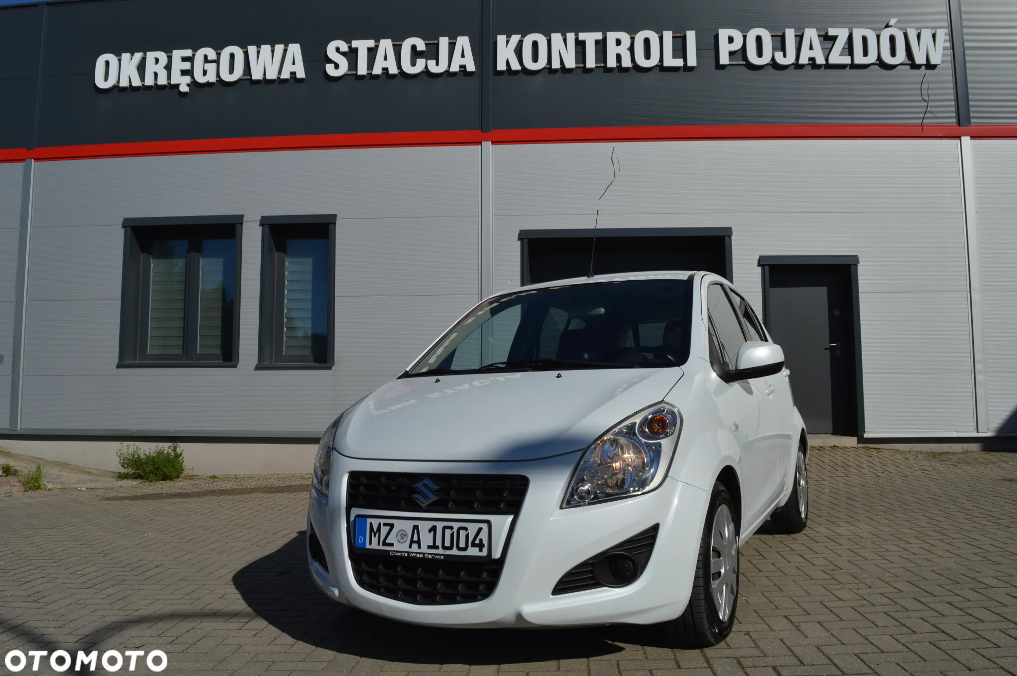 Suzuki Splash 1.2 Comfort - 2