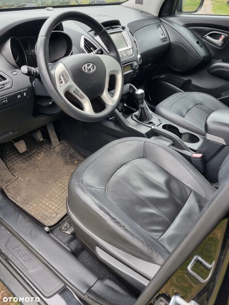 Hyundai ix35 2.0 Classic - 9