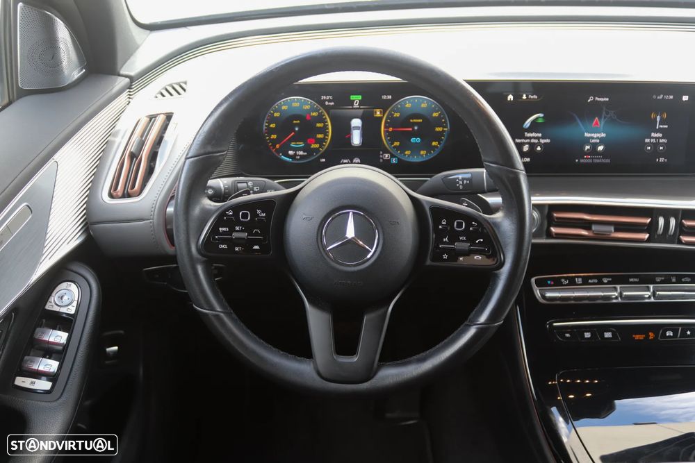 Mercedes-Benz EQC 400 4Matic - 8