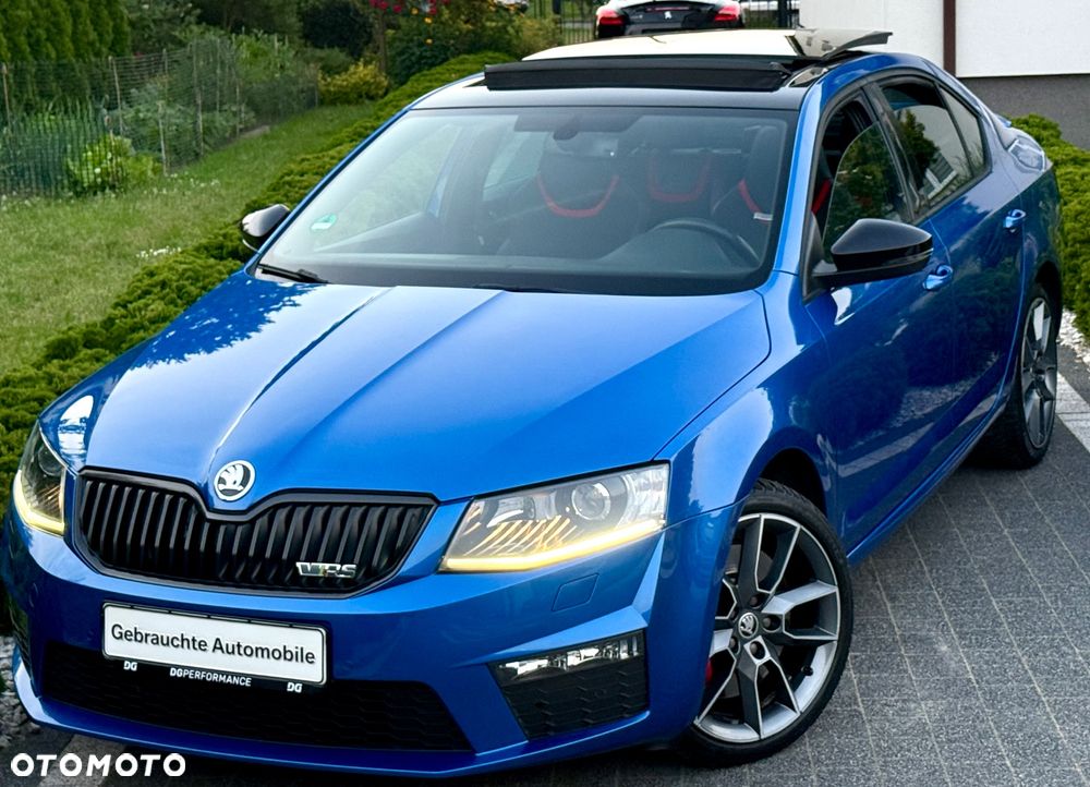 Skoda Octavia 2.0 TSI (Green tec) DSG RS - 39