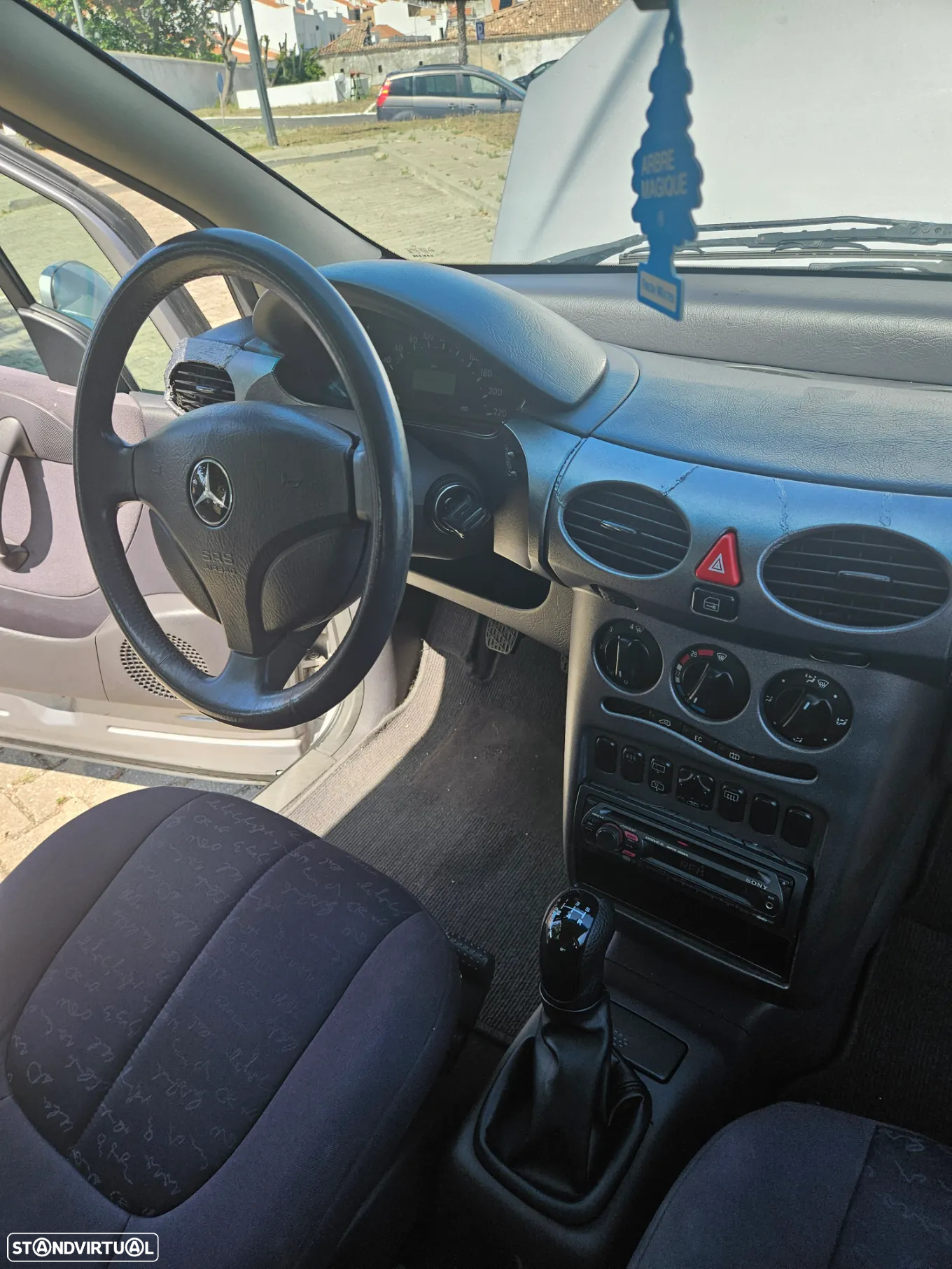 Mercedes-Benz A 160 Elegance - 19