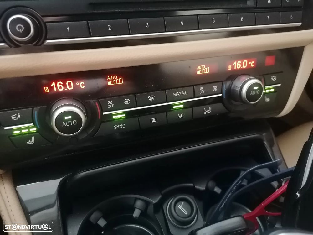 BMW 520 d Aut. Luxury Line - 21