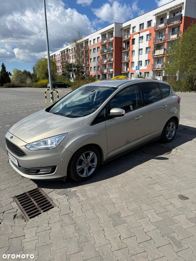 Ford C-MAX ver-1-5-tdci-edition - 1