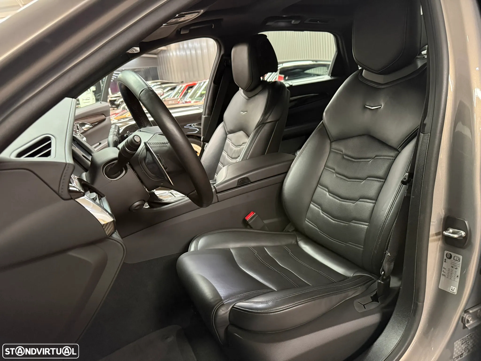 Cadillac CT6 3.0 V6 TWIN-TURBO AWD Platinum - 22