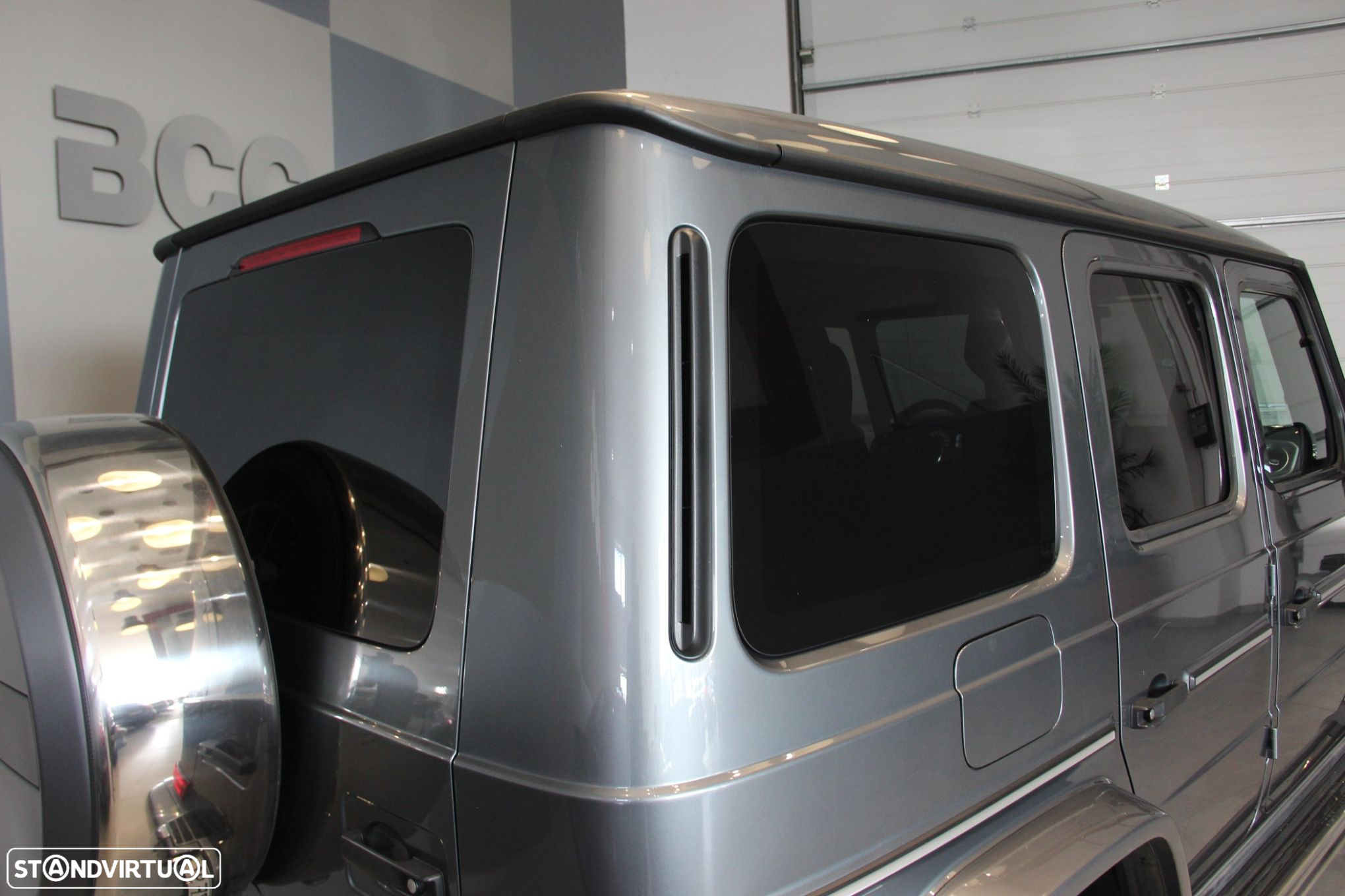 Mercedes-Benz G 350 d - 22