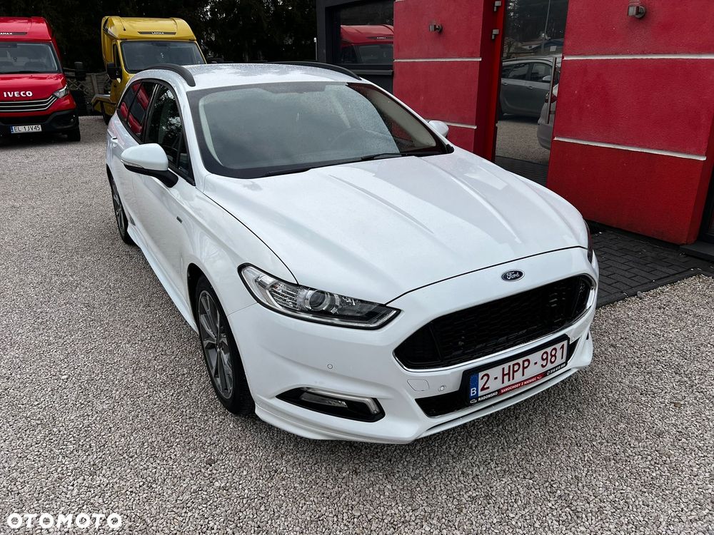 Ford Mondeo 2.0 TDCi STart-Stopp ST-Line - 13