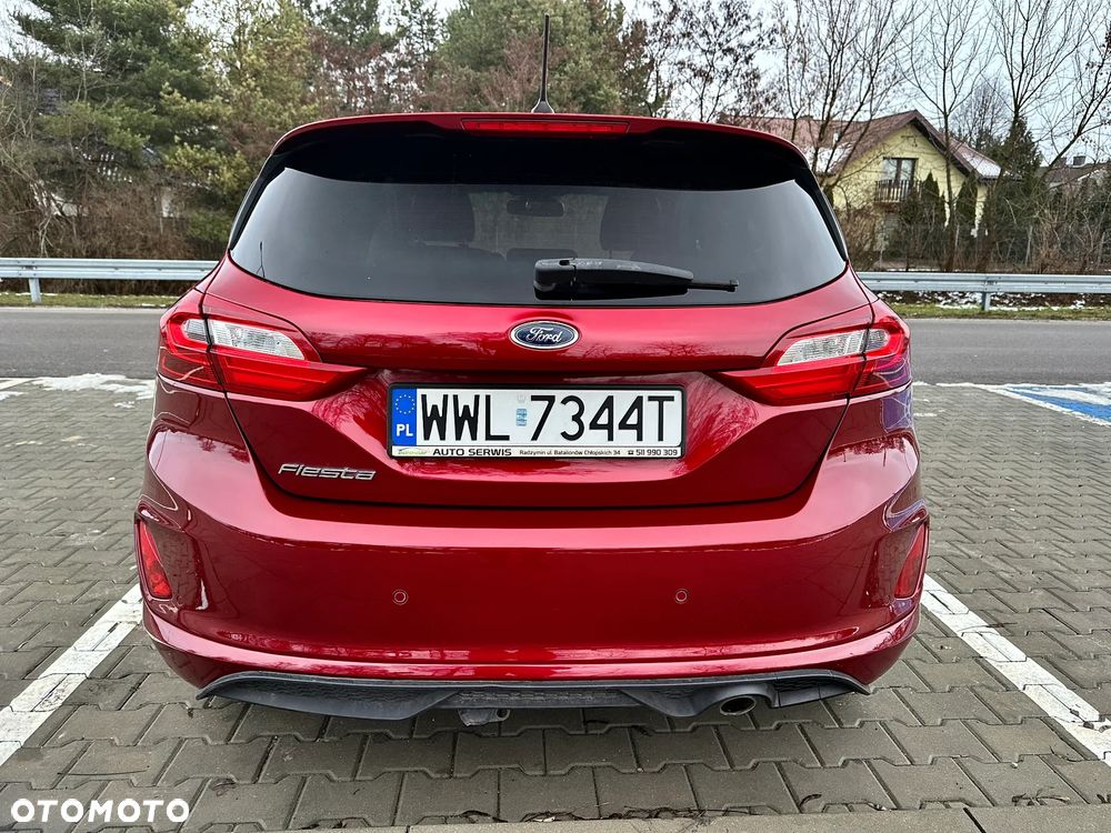 Ford Fiesta - 4