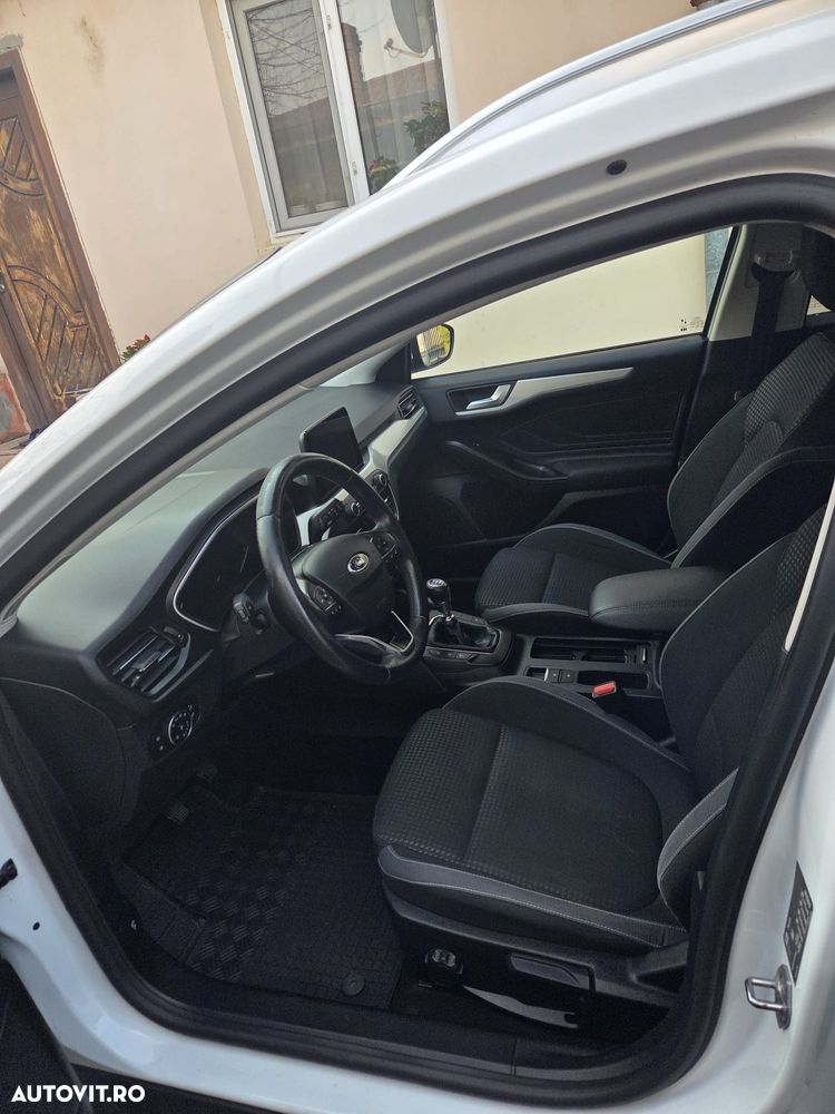 Ford Focus 1.5 EcoBlue Trend Edition - 11