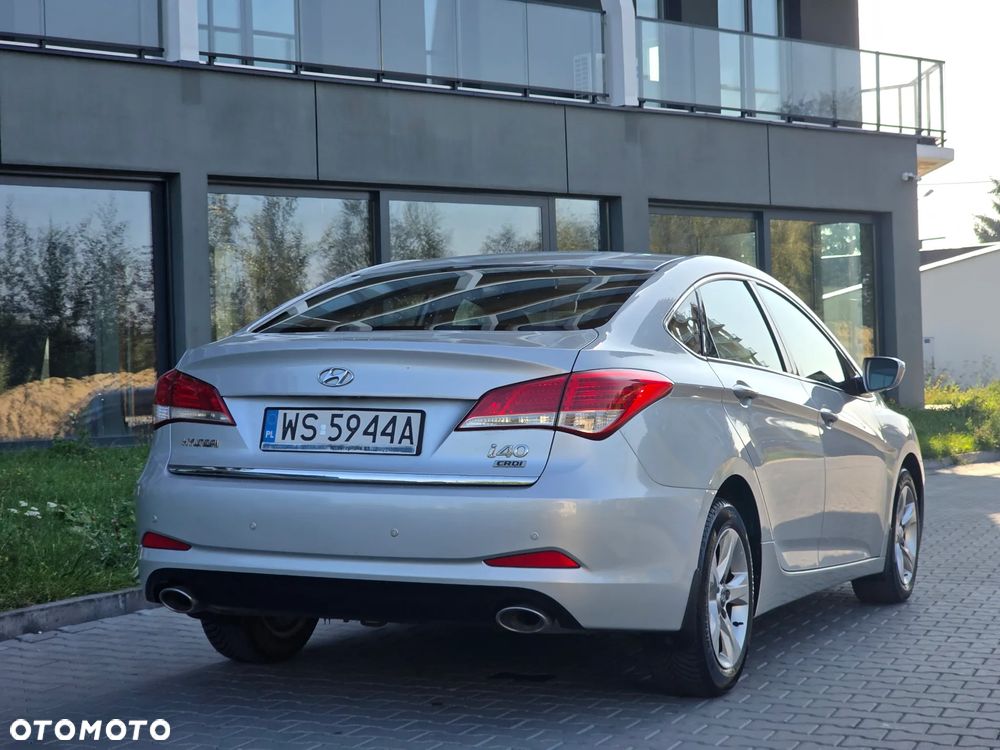 Hyundai i40 1.7 CRDi Comfort - 18