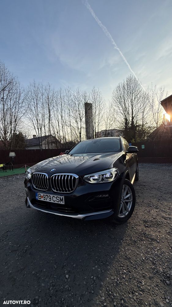 BMW X4 xDrive20d Aut. xLine - 1