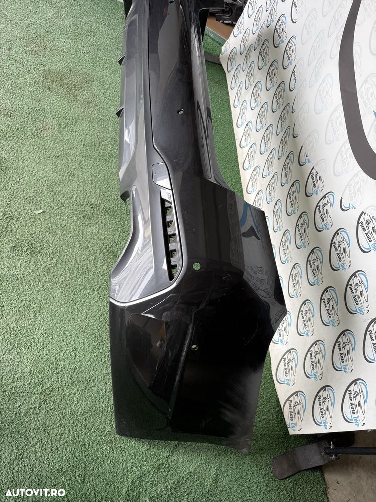 Bara spate Bmw seria 5 G30 lci facelift m pachet - 4