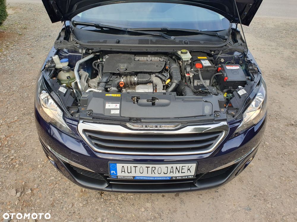 Peugeot 308 1.6 BlueHDi Business Line S&S - 40