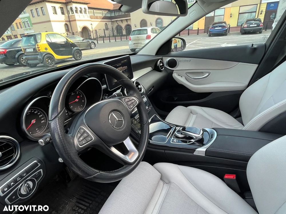 Mercedes-Benz C 220 d 9G-TRONIC Avantgarde - 8