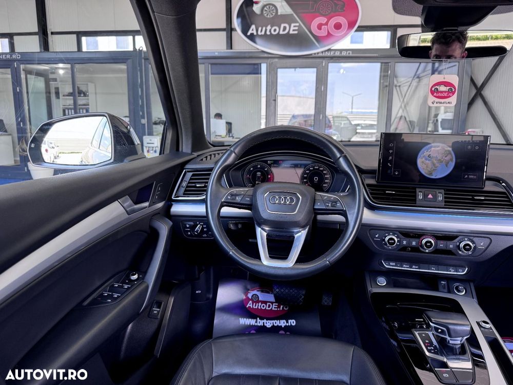 Audi Q5 35 TDI S tronic MHEV S Line - 9