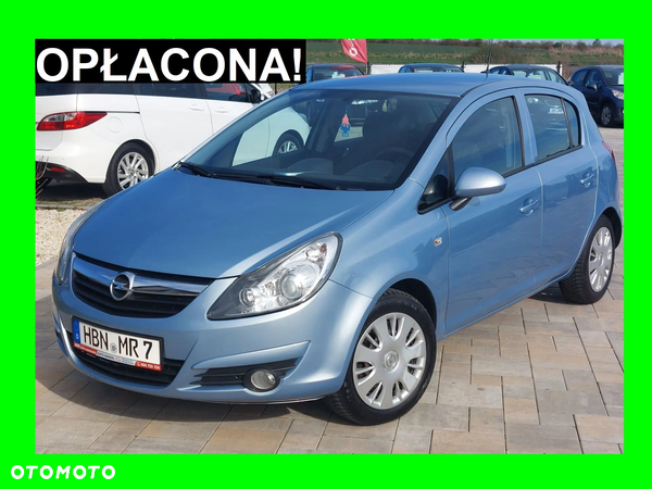 Opel Corsa 1.2 16V Cosmo