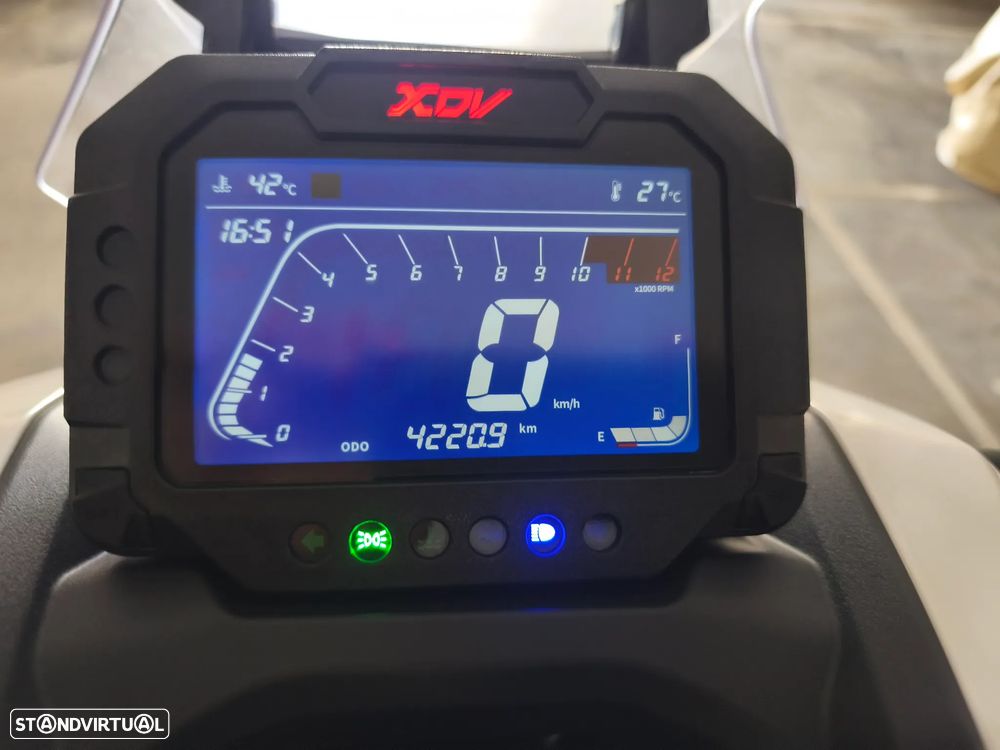 Keeway XDV 125 Vieste 125 XDV - 13