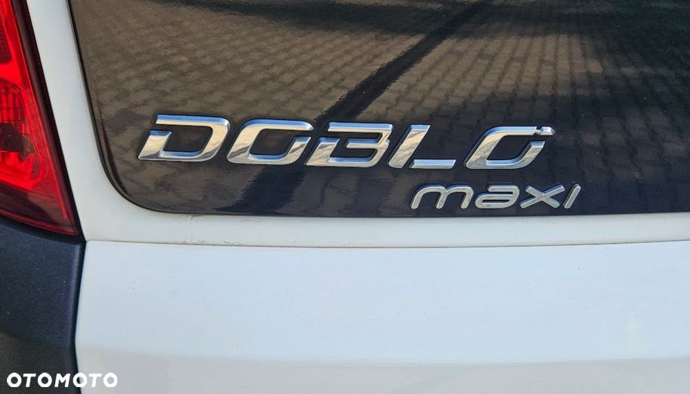 Fiat Doblo Kombi Maxi Active - 37