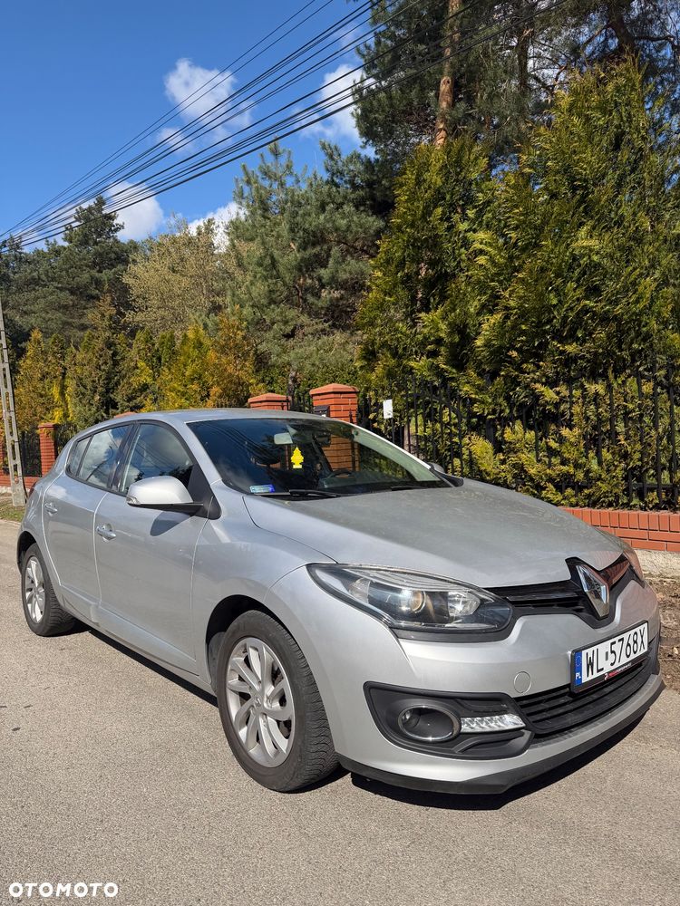 Renault Megane 1.2 16V TCe Energy Zen - 13
