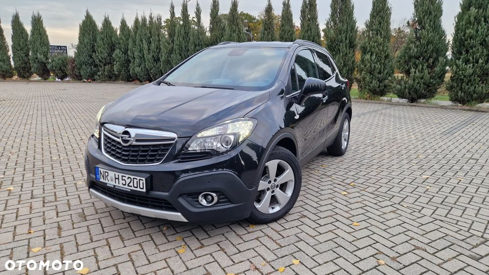 Opel Mokka