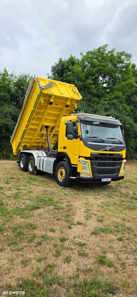 Volvo FM 460 - 2